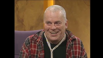 Ian Dury interview, ireland 1998