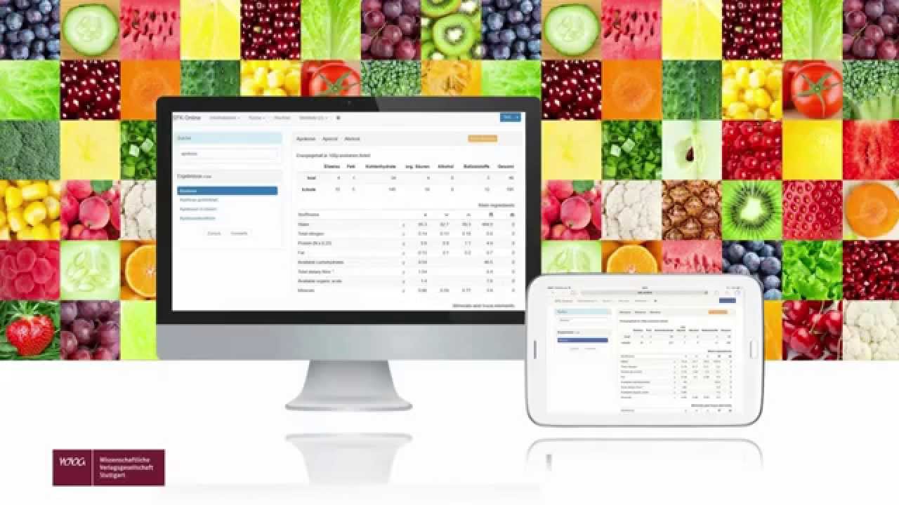 sfk-online-souci-fachmann-kraut-datenbank-n-hrwert-tabellen-youtube