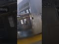Subway Knife Attack: Officers Confront Armed Man!