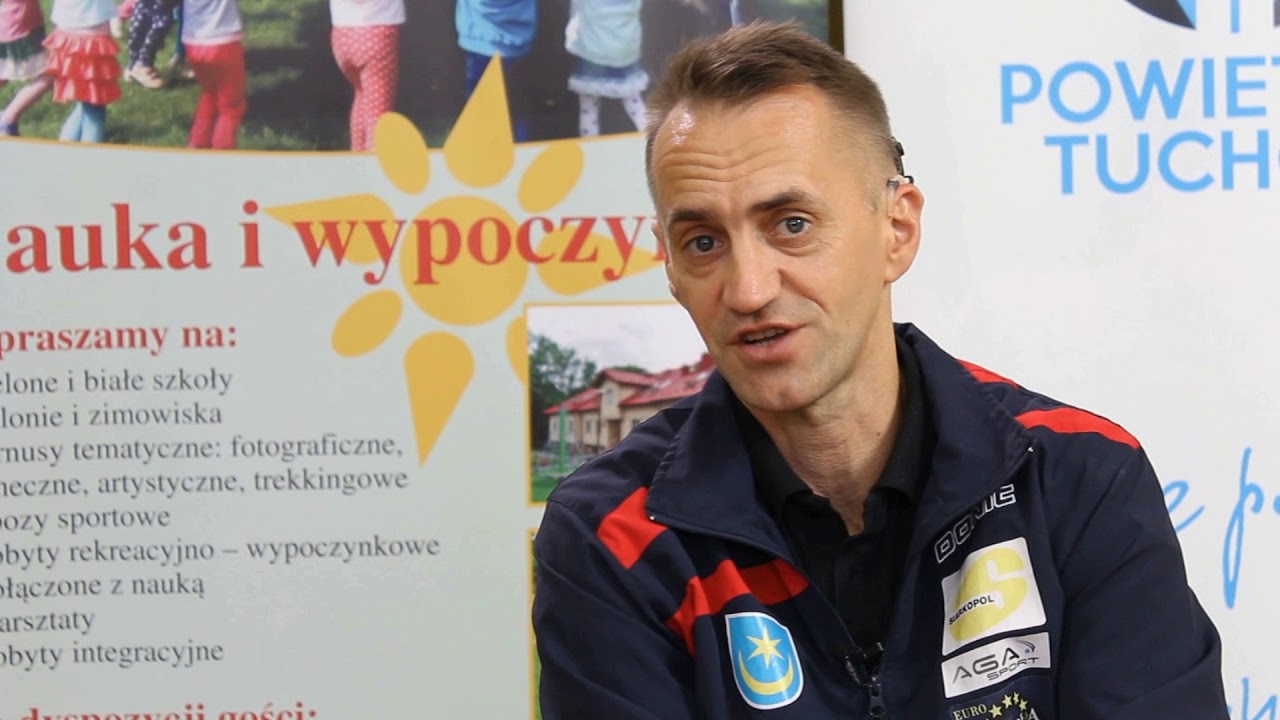 Wywiad z Maciejem Nalepką