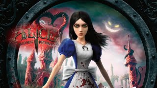 Vale of Tears part 2/Taking down the Madcap/Hatters Domain- Alice: Madness Returns E2