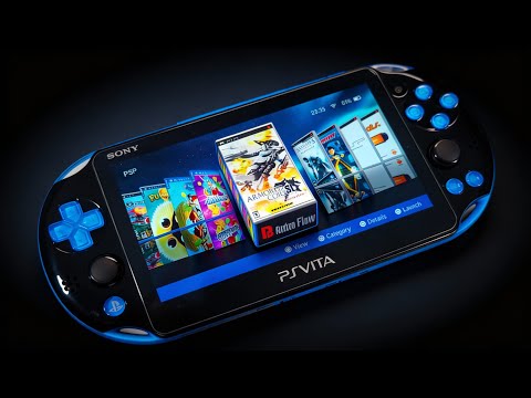 RetroFlow Launcher v8.0.2 Update – How to Download & Fix Missing Thumbnails (PS Vita)