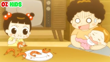 Jadoo Ăn Tôm Bằng Cách Kì Lạ - Xin Chào Jadoo - Hello Jadoo Lồng Tiếng Việt Hay Nhất