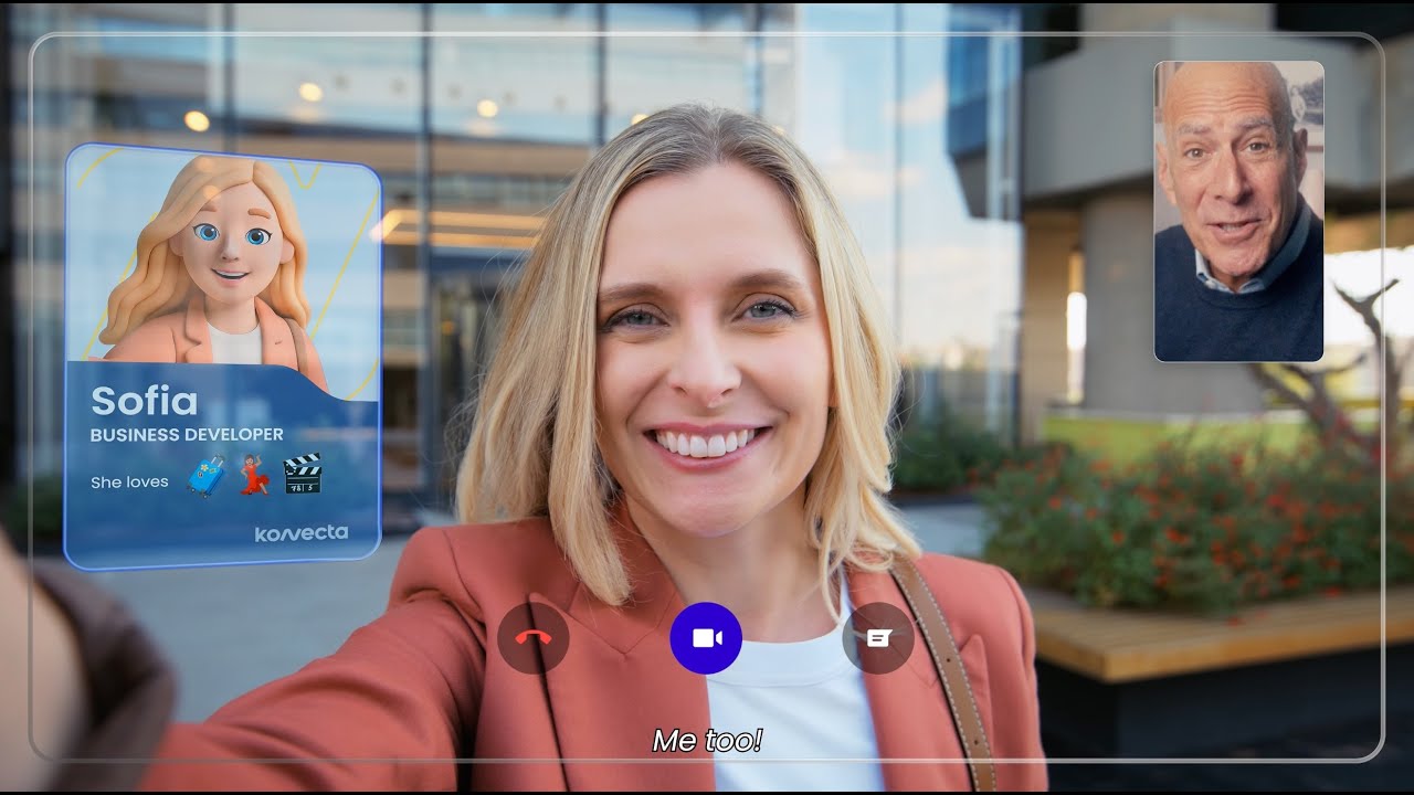 Creamos experiencias | Konecta [ESP]