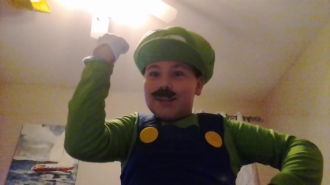 Luigi for the Xbox one