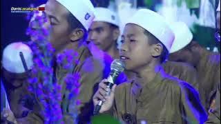 Suluk Vokalis cilik @mahabbaturrosulboyolali  LA BARRO FIL HUB MEDLEY YA IMAMARRUSLI
