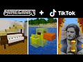 Minecraft Tik Tok Compilation - TIK TOK for jazzghost