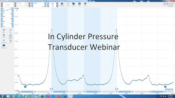 In Cylinder Pressure Transducer Testing
