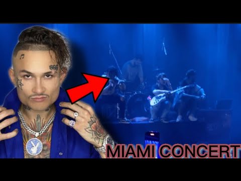 Morgenshtern - Miami Concert Vlog | Brings Out Lil Pump | The Best Concert I've Ever Seen