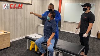 Frozen Shoulder Chris Leong Adjustment At Clm Mid Valley 16102022
