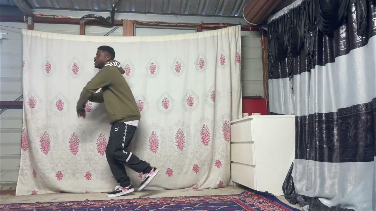 HOW TO DO THE GRIDDY RIGHT FOOT CREEP DANCE TUTORIAL EASY STEP BY STEP