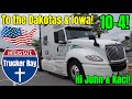 Life On The Road With Yeshua & Trucker Ray - Trucking Vlog - May 16th - 20th - 2019