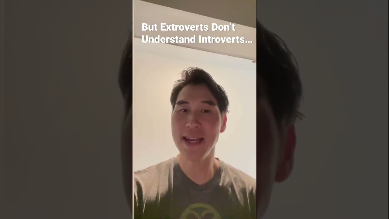 How To Understand An Introvert…