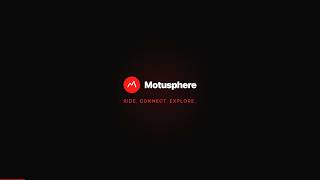 Motusphere — The All-in-One App for Motorcycle Riders screenshot 1