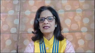 Welcome to Rotary Meera, Sangita Mundhra, President