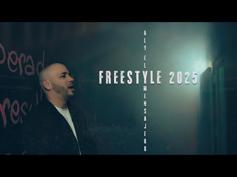Aly el mensajero - Freestyle 2025 (Video oficial)