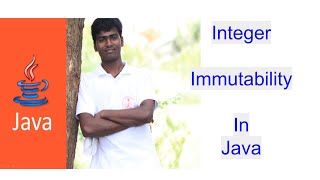Immutability of string and integer in Java AND what is string literal and string object Part 2
