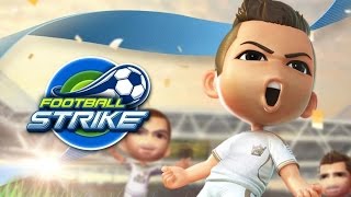 Football Strike - Android Gameplay HD screenshot 1