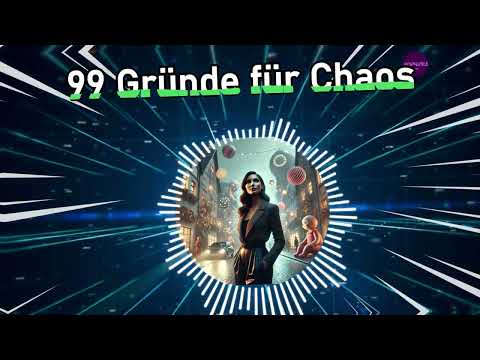 99 Gründe für Chaos | German Music 2025 | Deutsche Musik 2025 | Popnable