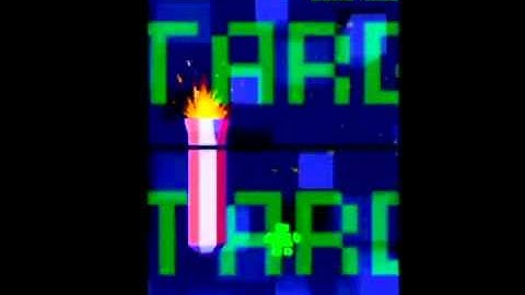 99Bullets - Gameplay-Video (Level 1 complete) (DSi)