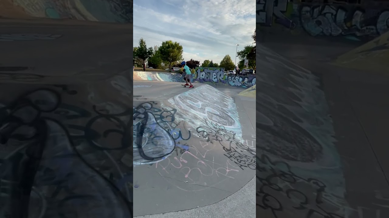 Ellesmere Skatepark 