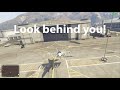 Easiest ways to steal a jet in GTA V (P-996 Lazer)