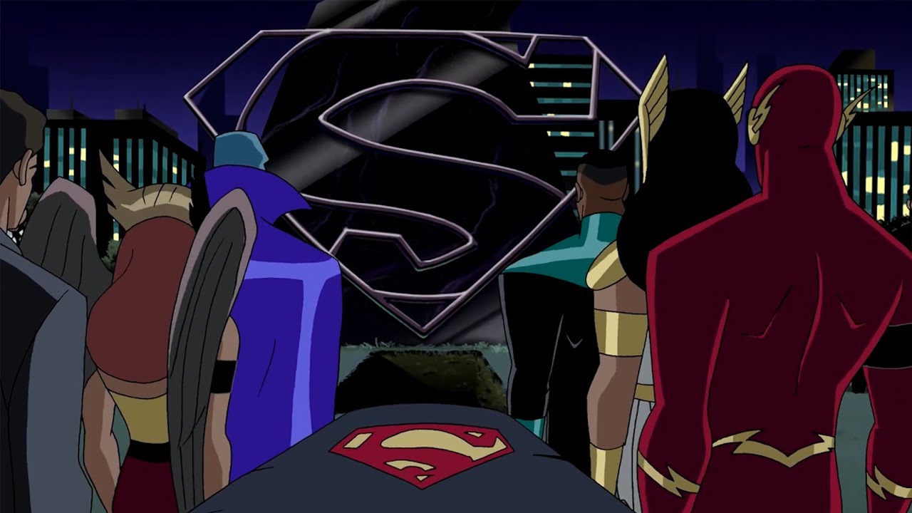 Justice League Palcomix