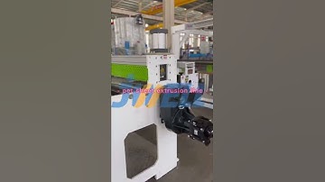 pet sheet extrusion line