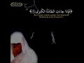 رعد الكردي حالات واتساب قرآن كريم فإذا جاءت الطامة الكبرى