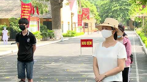 HƠN 100 BỆNH NHÂN COVID-19 TẠI BẮC NINH & BẮC GIANG ĐÃ KHỎI BỆNH