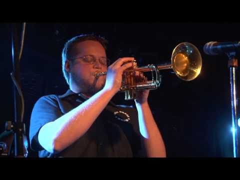 Jack Brass Band - "West of the Ghetto"