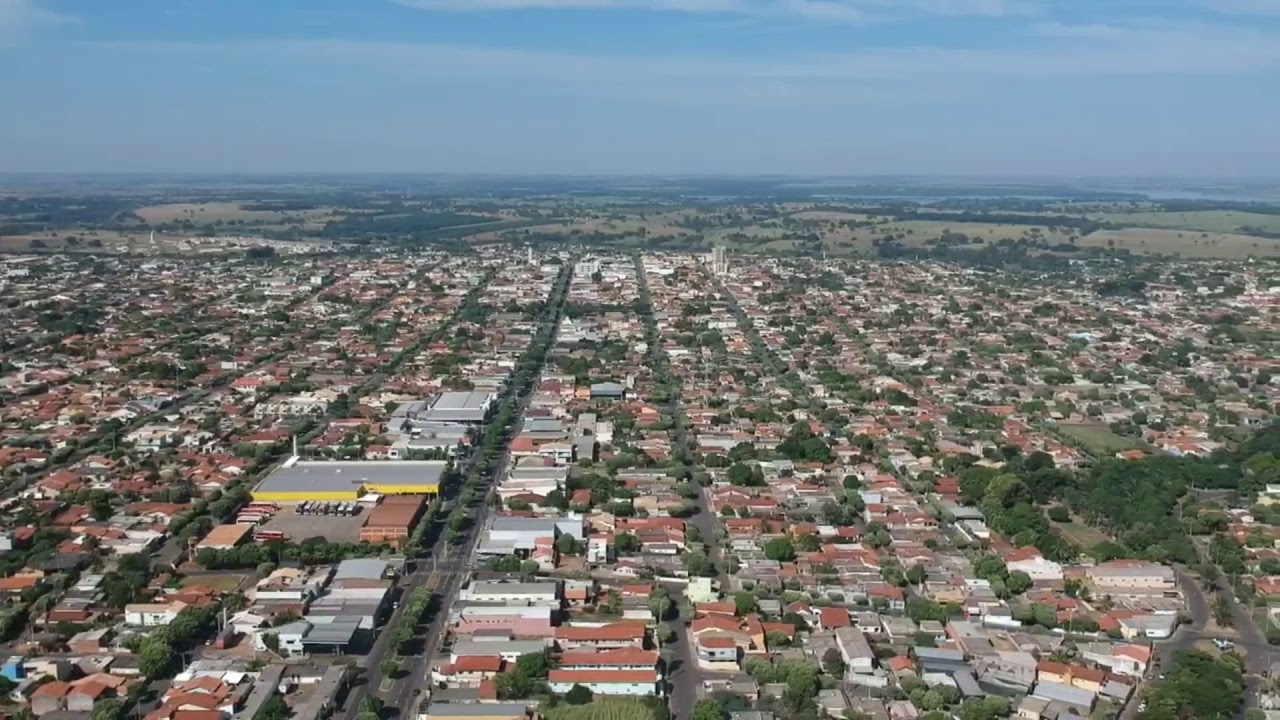 Santa Fé Do sul / SP Drone Spark YouTube Santa Fé Do sul / SP Drone Spark YouTube