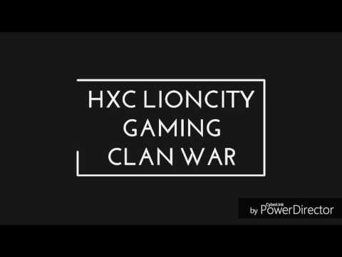 HXC Lioncity Gaming Community