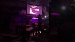 Piano Bar Vanilla Ice