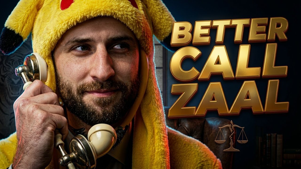 Better Call Zaal w/ ROARING SENSEI | The Full Interview!