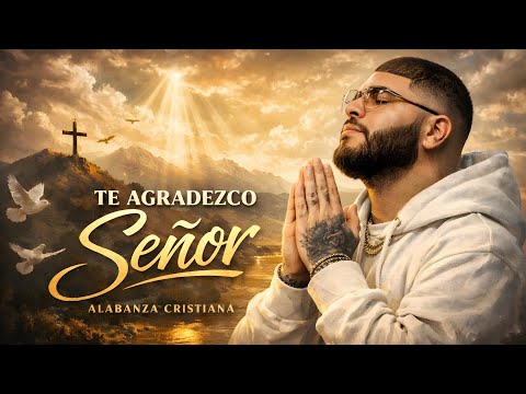Te Agradezco Señor - Farruko (IA) | Alabanza de Adoración Profunda para el Alma (2026)