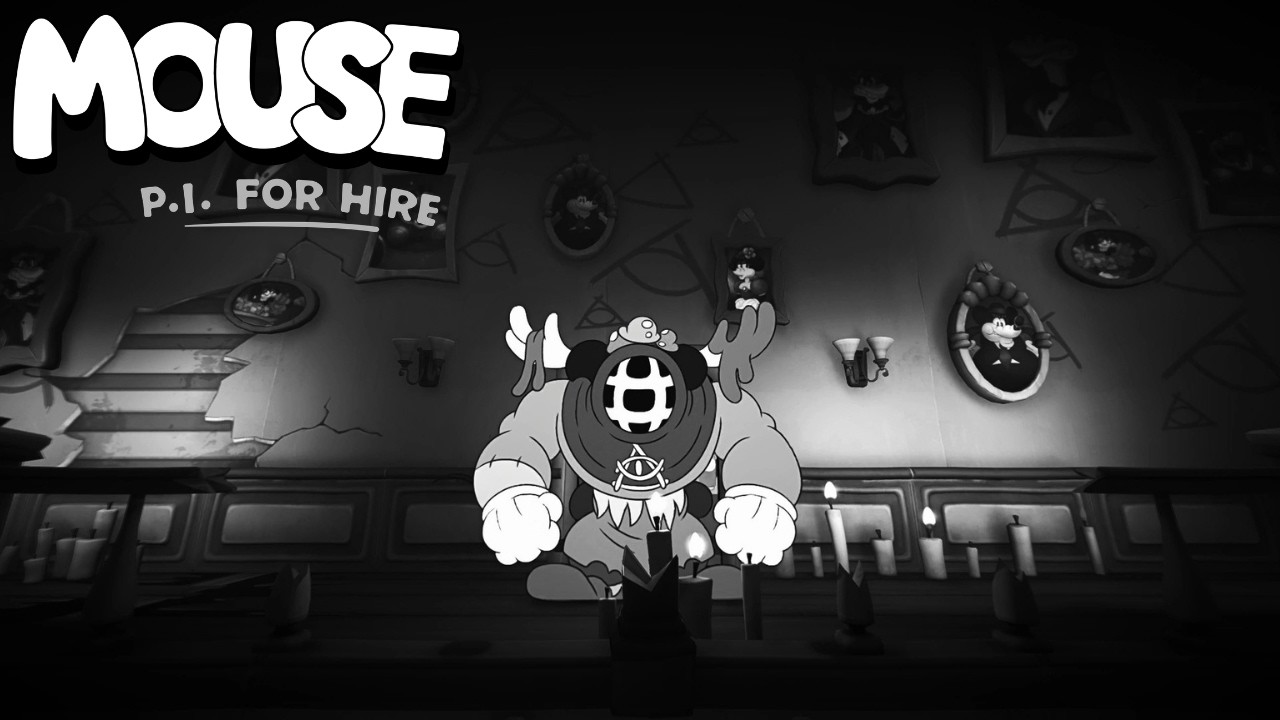 【MOUSE：やとわれの探偵 】#7 まるで1930年代のアニメ！音楽と世界観が最高すぎる新作FPSゲームが超面白い！！【MOUSE: P.I. For Hire】