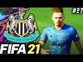 NEW SEASON, NEW KITS &amp; ADIDAS DEAL!!✍️ - FIFA 21 Newcastle Career Mode EP27