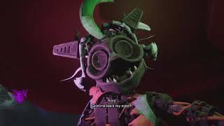 Five Nights At Freddys Security Breach Ruin Roxy Jumpscare