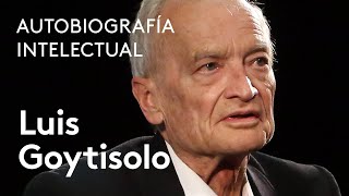 Play video: Entrevista a Luis Goytisolo: "Antagonía es el centro de toda mi obra"