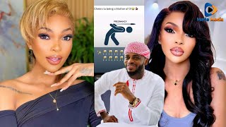 Mazito Wema Sepetu Ni Mjamzito Atuma Ujumbe Mzito Anatema Mate Sana Awajibu Pregnancy Diamond 