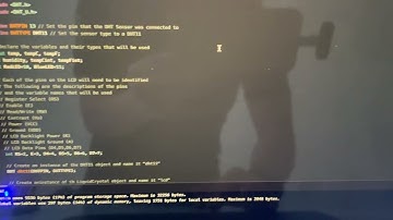 Digital Thermostat (Arduino)