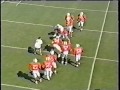 Miami Hurricanes Football Tackling Circuits