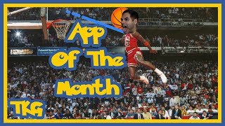App Of The Month: Dunk Line screenshot 2