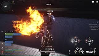 Download Lagu $1300 Tournament Finals v Rank 1 EU - Fan Umbrella v Strategic Sword HQ Spear - Where Winds Meet PvP MP3