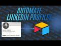 Find LinkedIn Profile URLs with Airtable AI