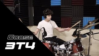 3T4 - Goose (Drum Cover)