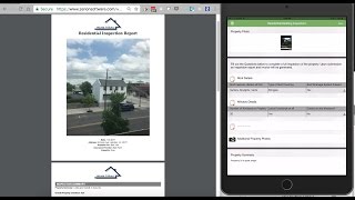 Residential Building Inspection Workflow