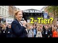 Broken Britain: Taxed to Oblivion | Full Video | Veo 3 | AI Vlog