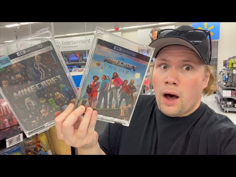 Blu-ray / Dvd